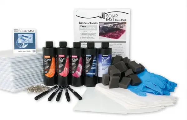 Kompletní sada Jacquard Solarfast Class Pack