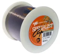 Giants fishing vlasec specialist carp feeder 3000 m hnědá-průměr 0,18 mm / nosnost 3,6 kg