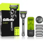 Gillette Labs sada na holenie pre mužov 8 ks