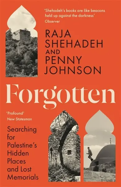Forgotten - Penny Johnson, Raja Shehadeh