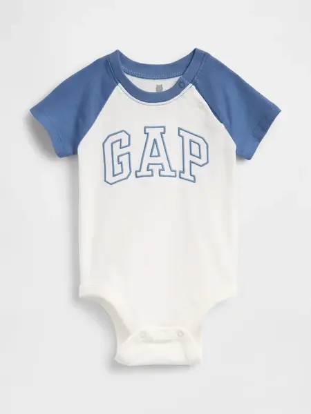 GAP Baby body s logem - Kluci