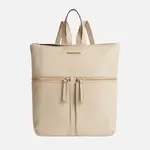 Cream women's backpack Geox - Women