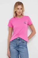 Bavlněné tričko Calvin Klein Jeans 2-pack