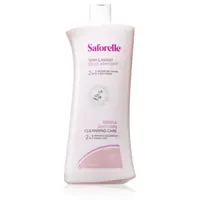 Saforelle Jemná čistící péče gel pro intimní hygienu 500 ml