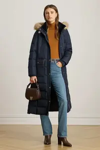 Péřová bunda Lauren Ralph Lauren