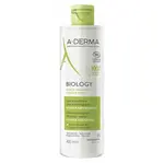 A-DERMA Biology Dermatologická micelární voda hydratačně-čistící 400 ml