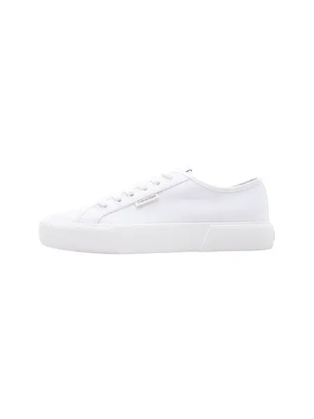 Calvin Klein Nízke tenisky  biela