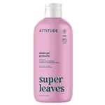 Attitude Sprchový gel Super Leaves Kokos a lesní plody 473 ml
