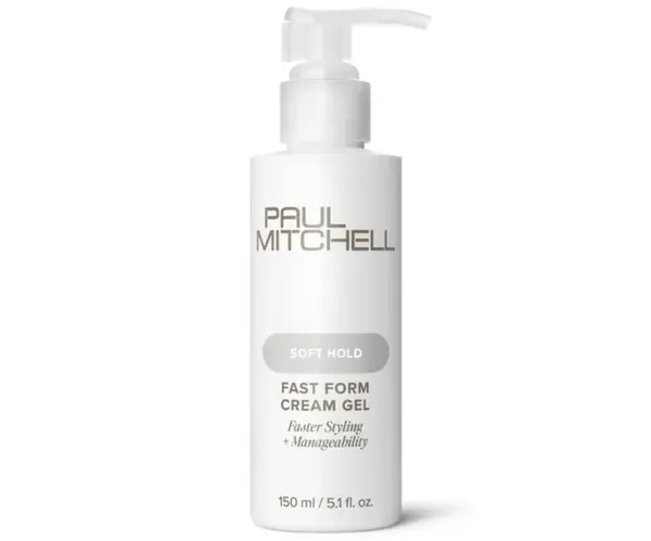 Krémový gel na vlasy Paul Mitchell Soft Hold Fast Form Cream Gel - 150 ml + dárek zdarma