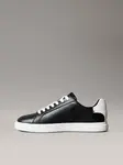 Calvin Klein Nízke tenisky  čierna / biela