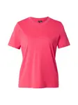 VERO MODA Tričko 'VMPaulina'  malinová
