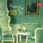 Nové pražské trio – Chopin: Skladby pro klavír, housle a violoncello