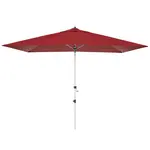 Naklápěcí zahradní slunečník s klikou Doppler EXPERT 3 x 2 m, terakota DP461441833