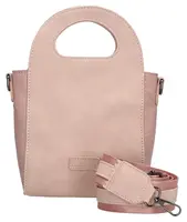 Dámská kabelka Zebra Trends Selene W00214 Dusty pink