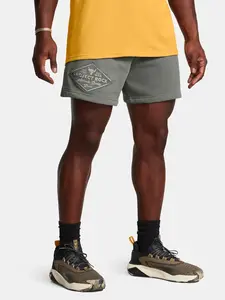 Under Armour Kraťasy Pjt Rck HWT Shorts Tools-GRN - Pánské