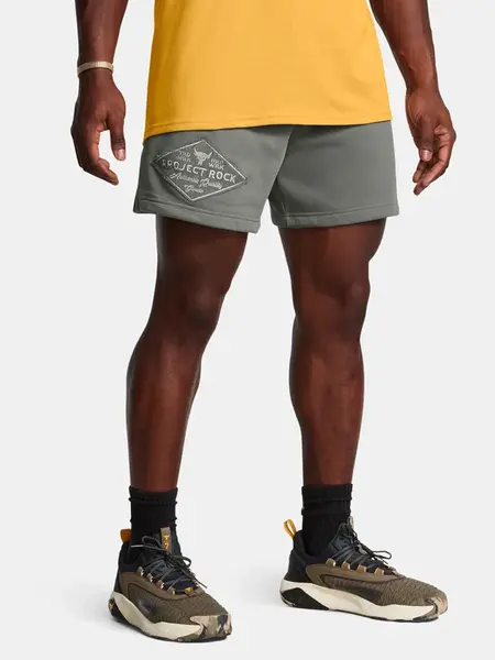 Under Armour Kraťasy Pjt Rck HWT Shorts Tools-GRN - Pánské