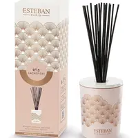 Aroma difuzér Esteban Iris Cachemire 100 ml více barev
