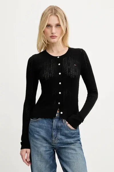 Kardigán Tommy Jeans