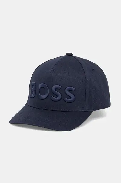 BOSS  Bavlněná baseballová čepice  Sevile