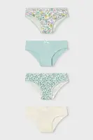 Dětské kalhotky Mayoral 4-pack