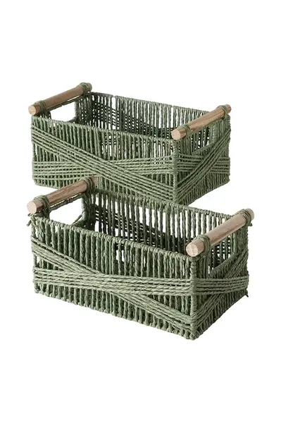 Sada úložných košů Boltze 2-pack