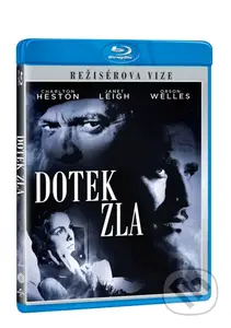 Dotek zla (režisérská verze) - Orson Welles - film z kategorie Thrillery a detektivky