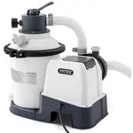 Písková filtrace 220-240 V