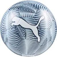 Puma FINAL GRAPHIC BALL Fotbalový míč, modrá, velikost