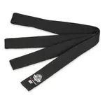 BUSHIDO DBX OBI Pás ke kimonu, černá, velikost