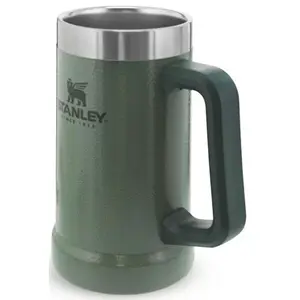 STANLEY ADVENTURE SERIES 700ml Korbel na pivo, zelená, velikost 700 ML