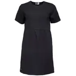 LOAP DERONA Dámske šaty, čierna, veľkosť