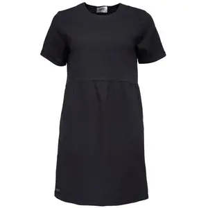 LOAP DERONA Dámske šaty, čierna, veľkosť