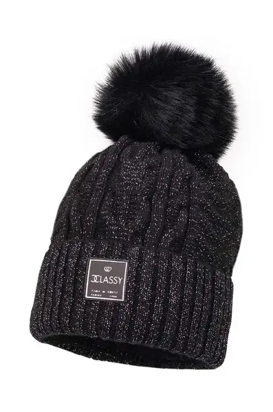 Dětská čepice s příměsí vlny Jamiks FEMKE II