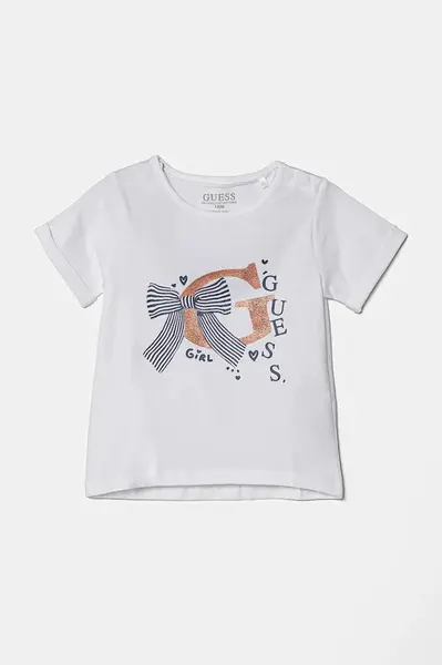 Kojenecké tričko Guess