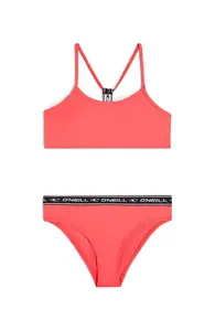 O'NEILL Bikiny  koralová / čierna