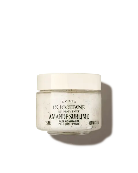 Tělový peeling Amande Sublime (Mandle)