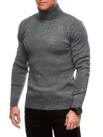 Edoti Men's turtleneck sweater