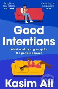 Good Intentions - Kasim Ali