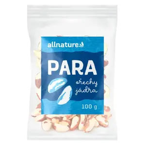 ALLNATURE Para ořechy 100 g