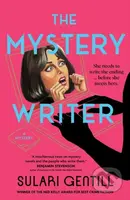 The Mystery Writer (WINNER OF THE MARY HIGGINS CLARK AWARD) - kniha z kategorie Detektivky, thrillery a horory