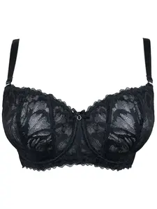 SugarShape Podprsenka 'Cariba '  čierna
