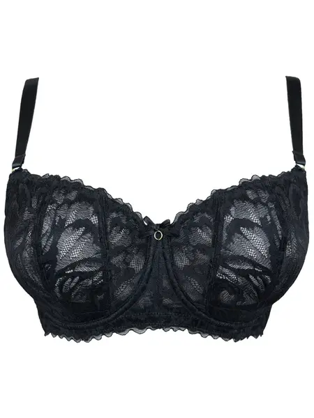 SugarShape Podprsenka 'Cariba '  čierna