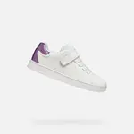 Dívčí tenisky geox eclyper bílá 30