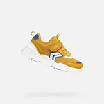 Chlapecké tenisky geox loftus žluté 30