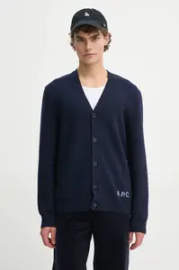 A.P.C.  Vlněný svetr  kenny