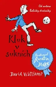 Kluk v sukních - David Walliams