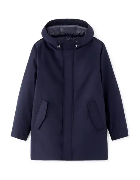 Celio Zimní bunda Mudownpark - Pánské