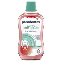 Parodontax Ústní voda Fresh Mint Daily Gum Care 500 ml