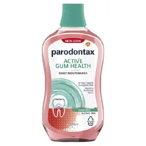 Parodontax Ústní voda Fresh Mint Daily Gum Care 500 ml