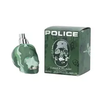 POLICE To Be Camouflage EDT 40 ml M